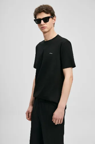 Resim Lufian Bran Erkek T-shirt 111020321