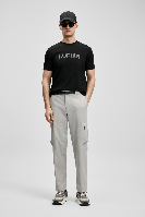 Resim Lufian Oscar Erkek T-shirt 111020280