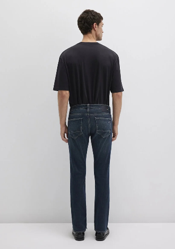 Resim Mavi Jake Erkek Jean Pantolon M0042289339