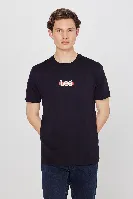 Resim Lee Erkek T-Shirt L241521001
