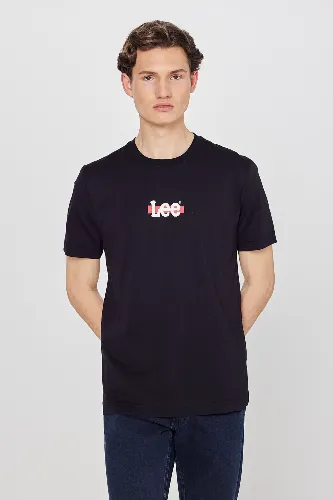 Resim Lee Erkek T-Shirt L241521001