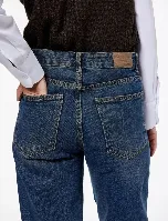 Resim Koton Kadın Jean Pantolon 7WAL40008MD