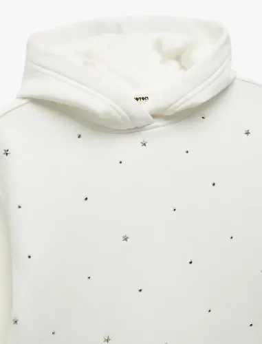 Resim Koton Kız Çocuk Sweat 7WKG10025AK