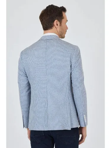 Resim Yenikoza Erkek Deri Mont ve Ceket