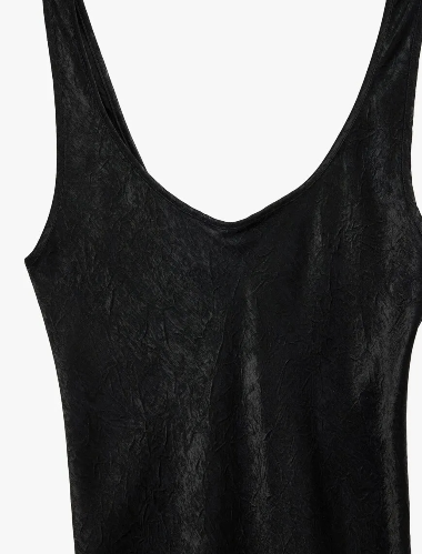 Resim Koton Kadın Elbise 6SAK80115UW