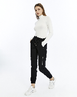 Resim Yenikoza Kadın Kanvas Pantolon