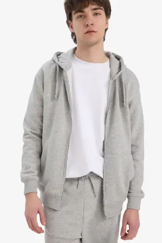 Resim Defacto  Erkek Hırka D7599AX/GR210