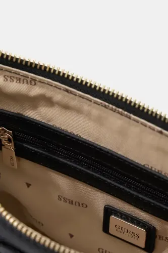 Resim Guess Handbag  Kadın  Çanta HWBG9905180-BLA Isola Shoulder Bag
