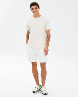 Resim Skechers M Essential T-Shirt Erkek T-shirt S2510017-3855