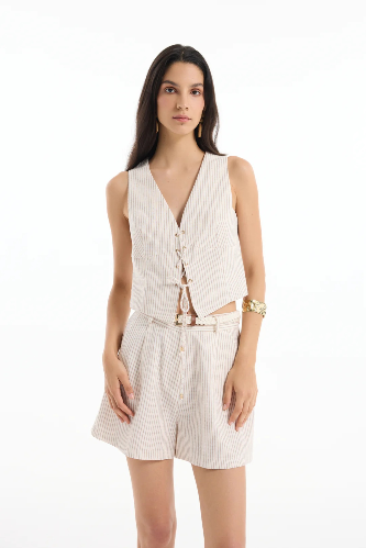 Resim QUZU Kadın Yelek