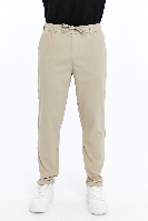 Resim Paul&More Kanvas Pantolon Beta Duble Paça Erkek