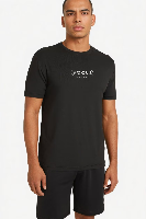 Resim Defacto Erkek T-shirt C9268AX/BK81