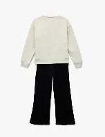 Resim Koton Kız Çocuk Sweat 7WKG10083AK
