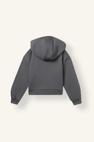 Resim Defacto  Kız Çocuk Sweat Takım I0857A8/GR449