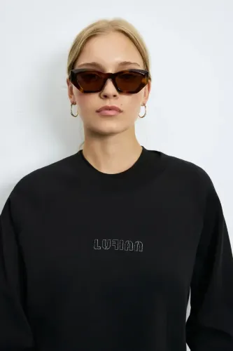 Resim Lufian Alıce Kadın Sweat 122030027