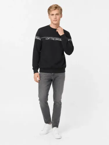 Resim Loft Erkek Sweat LF2041075