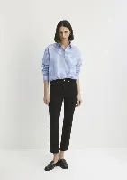 Resim Mavi Viola Kadın Jean Pantolon M101048-85805