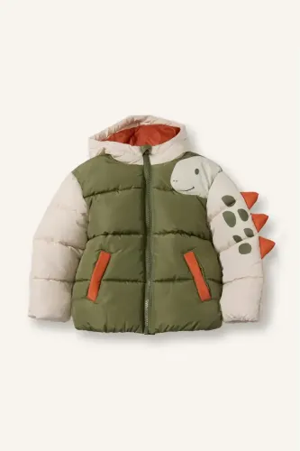 Resim Defacto  Erkek Bebek Mont H0494A5/KH172