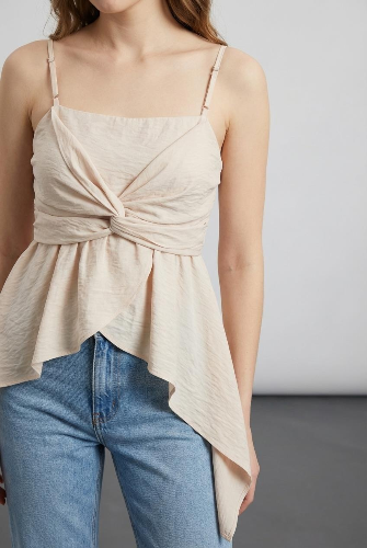 Resim QUZU Kadın Bluz