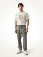 Resim Loft Erkek Kanvas Pantolon Lf2035171