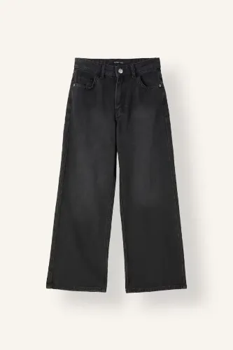 Resim Defacto Kız Çocuk Jean Pantolon H6247A8/NM36