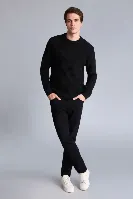 Resim Defacto  Erkek Kazak E0811AX/BK81