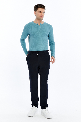 Resim Paul&More Kanvas Pantolon Rainy Erkek