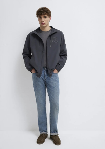 Resim Mavi Erkek Ceket M0110755-89939