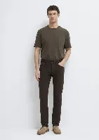 Resim Mavi Jack Erkek Kanvas Pantolon M0042290686