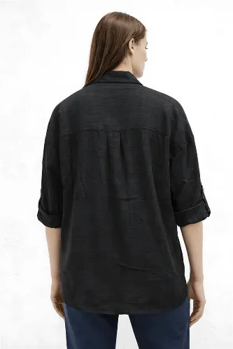 Resim Fashion Friends Kadın Gömlek 26Y0245K1