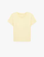 Resim Koton Kadın T-shirt 6SAK10209NK