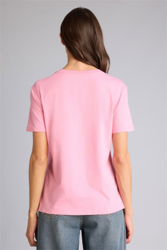 Resim Defacto Kadın T-shirt W9584AZ/PN161