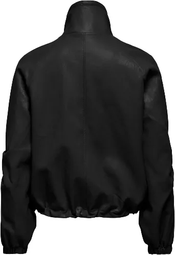 Resim Only Onlmını Faux Leather Jacket Cc Otw Kadın Mont 15373805