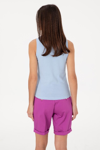 Resim U.s. Polo assn. Kadın T-shirt PU-8900 Gedda-A-Iy26