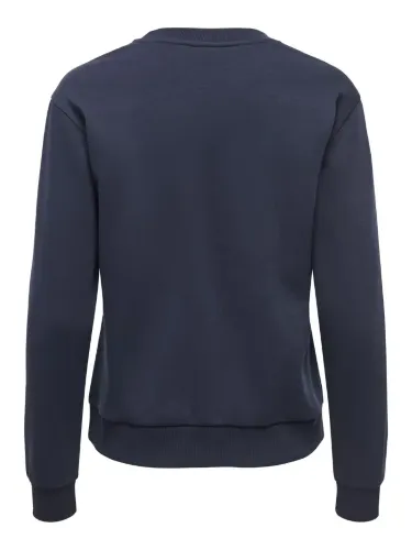 Resim Only Jdyparıs L/S Emb Sweat Jrs Noos Kadın Sweat 15221015