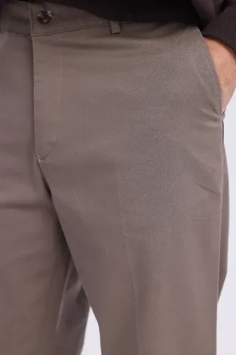 Resim Paul&More İris Regular Erkek Kanvas Pantolon