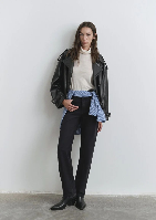 Resim Mavi Sky Kadın Jean Pantolon M1010627-88579