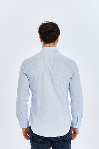 Resim Yenikoza Erkek Gömlek