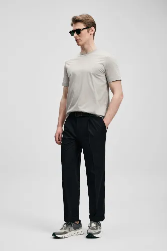 Resim Lufian Bran Erkek T-shirt 111020321