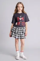 Resim Defacto Kız Çocuk T-shirt G1792A8/AR1