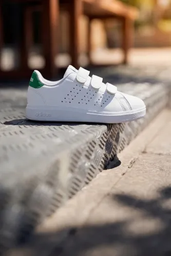 Resim Adidas Advantage Base 2.0 Unisex Spor Ayakkabı Ie9019