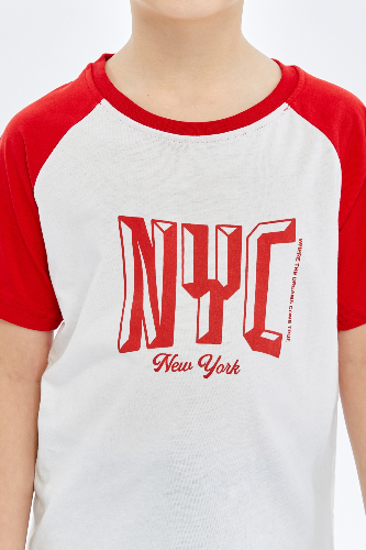 Resim Yenikoza Erkek Çocuk T-shirt