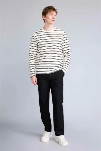 Resim Defacto Erkek Kanvas Pantolon G5993AX/BK81