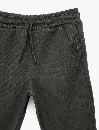 Resim Koton Erkek Çocuk Eşofman Alt 6SKB40099TK