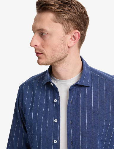 Resim Pierre Cardin Erkek Gömlek PU-10814 Albert