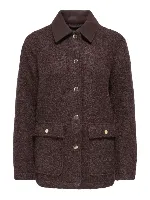 Resim Only Onlvıctorıa Mıx Jacket Cc Otw Kadın Mont 15373243