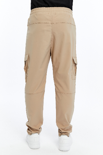 Resim Yenikoza Erkek Kanvas Pantolon