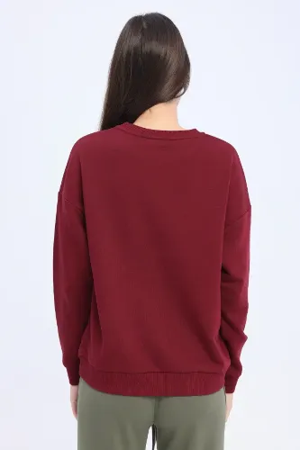 Resim Fashion Friends Kadın Sweat 26K0327K1
