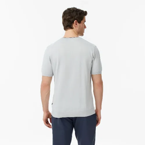 Resim NAUTİCA Erkek Triko T-Shirt