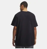 Resim Under Armour Ua M Logo Emb Heavyweıght Ss Erkek T-Shirt 1373997-001